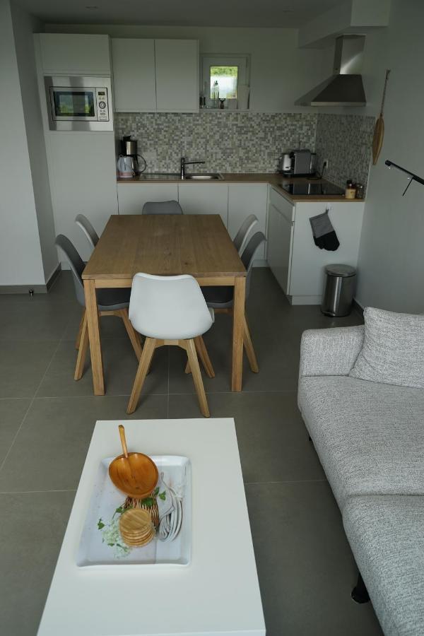 Triplex 244 "Rest And Be Thankful " 3 Ch 2 Sdb Malmedy Buitenkant foto