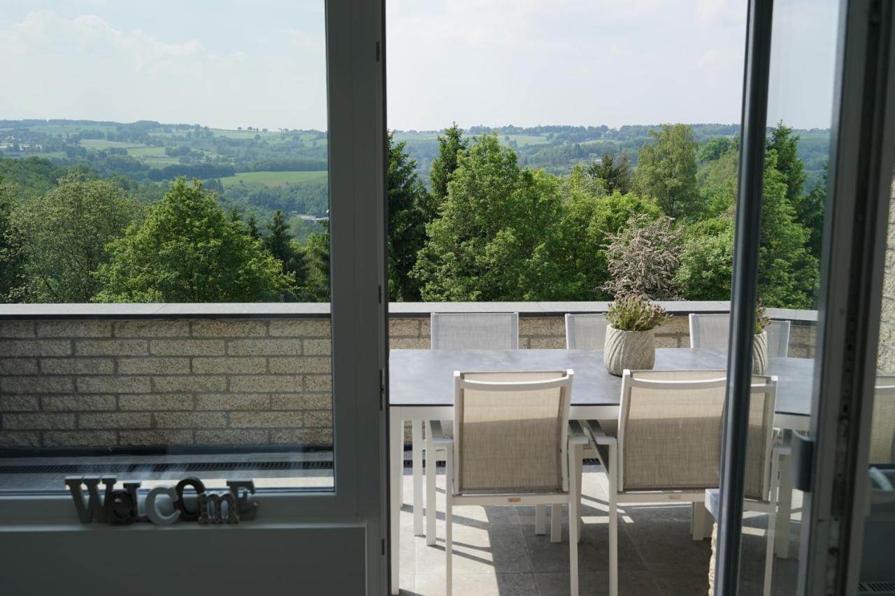 Triplex 244 "Rest And Be Thankful " 3 Ch 2 Sdb Malmedy Buitenkant foto