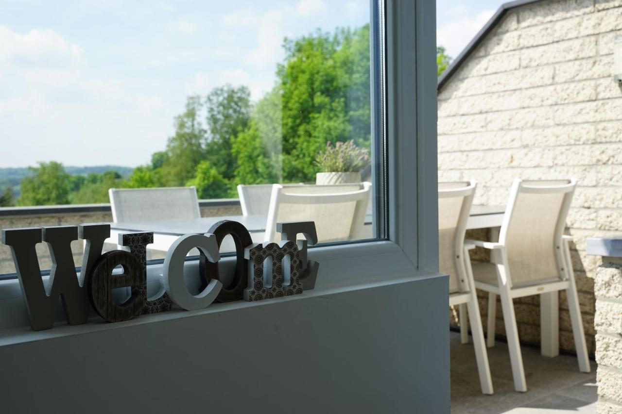 Triplex 244 "Rest And Be Thankful " 3 Ch 2 Sdb Malmedy Buitenkant foto