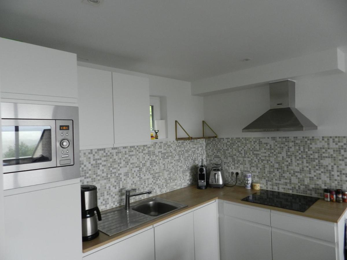 Triplex 244 "Rest And Be Thankful " 3 Ch 2 Sdb Malmedy Buitenkant foto