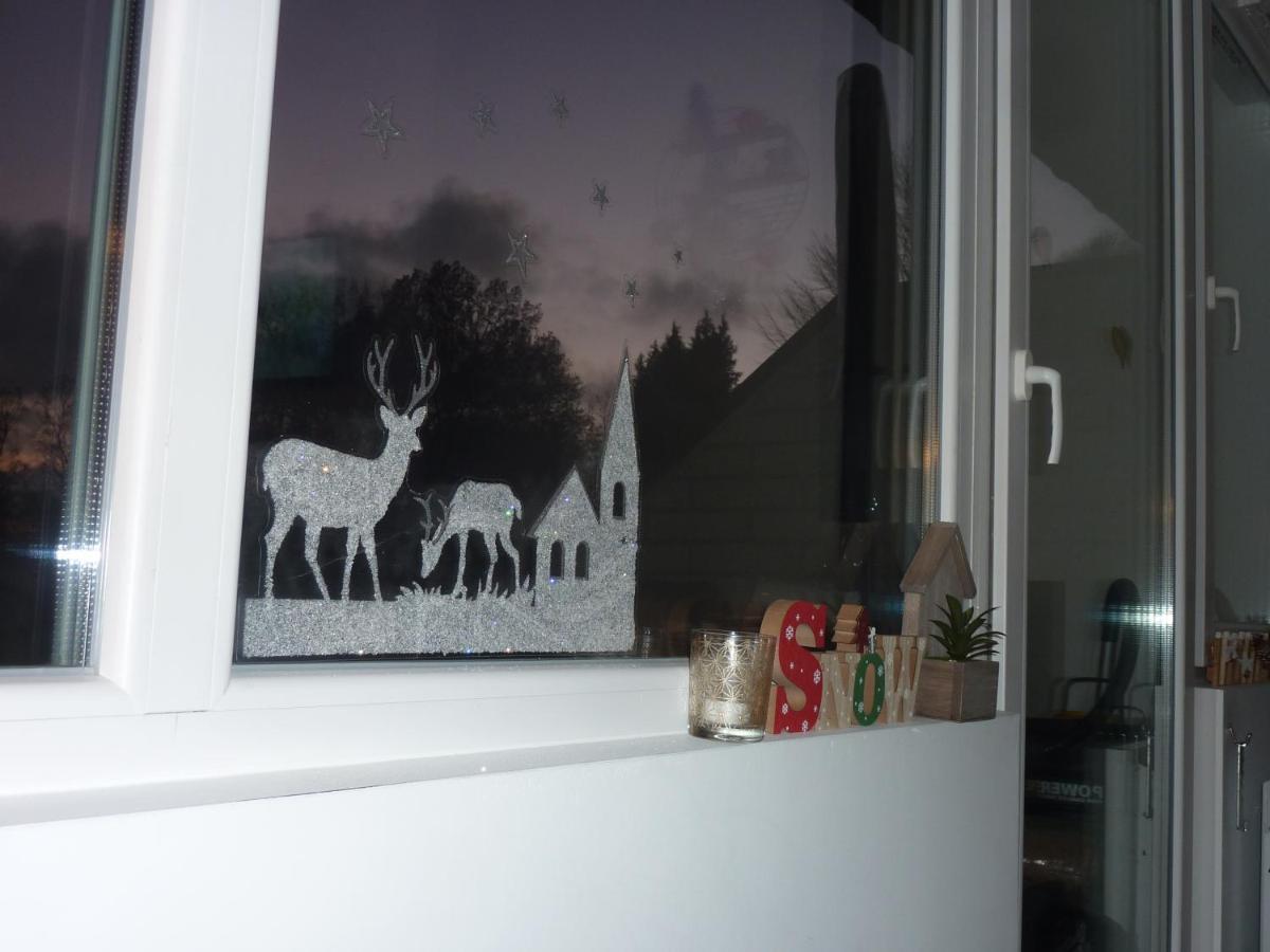 Triplex 244 "Rest And Be Thankful " 3 Ch 2 Sdb Malmedy Buitenkant foto